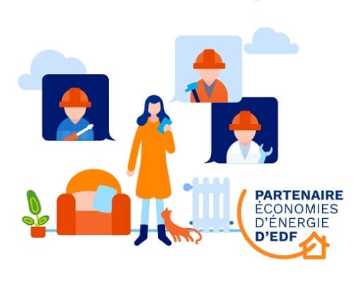 partenaire EDF